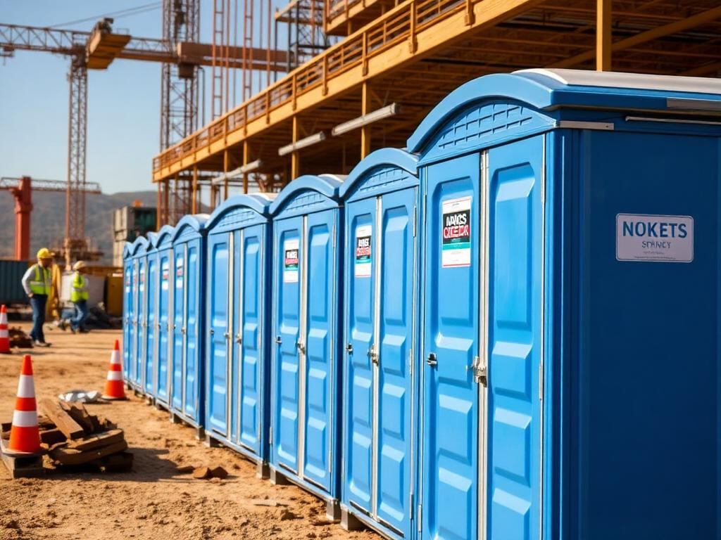 Portable Toilet Rental