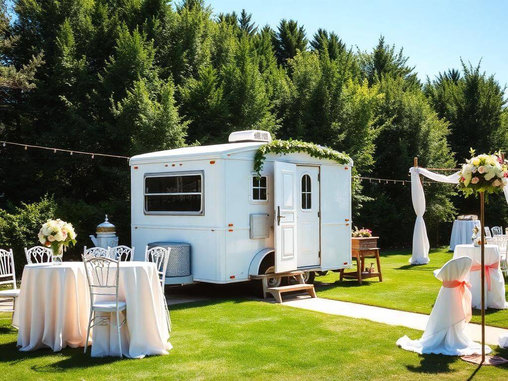 Event Portable Restroom Rental